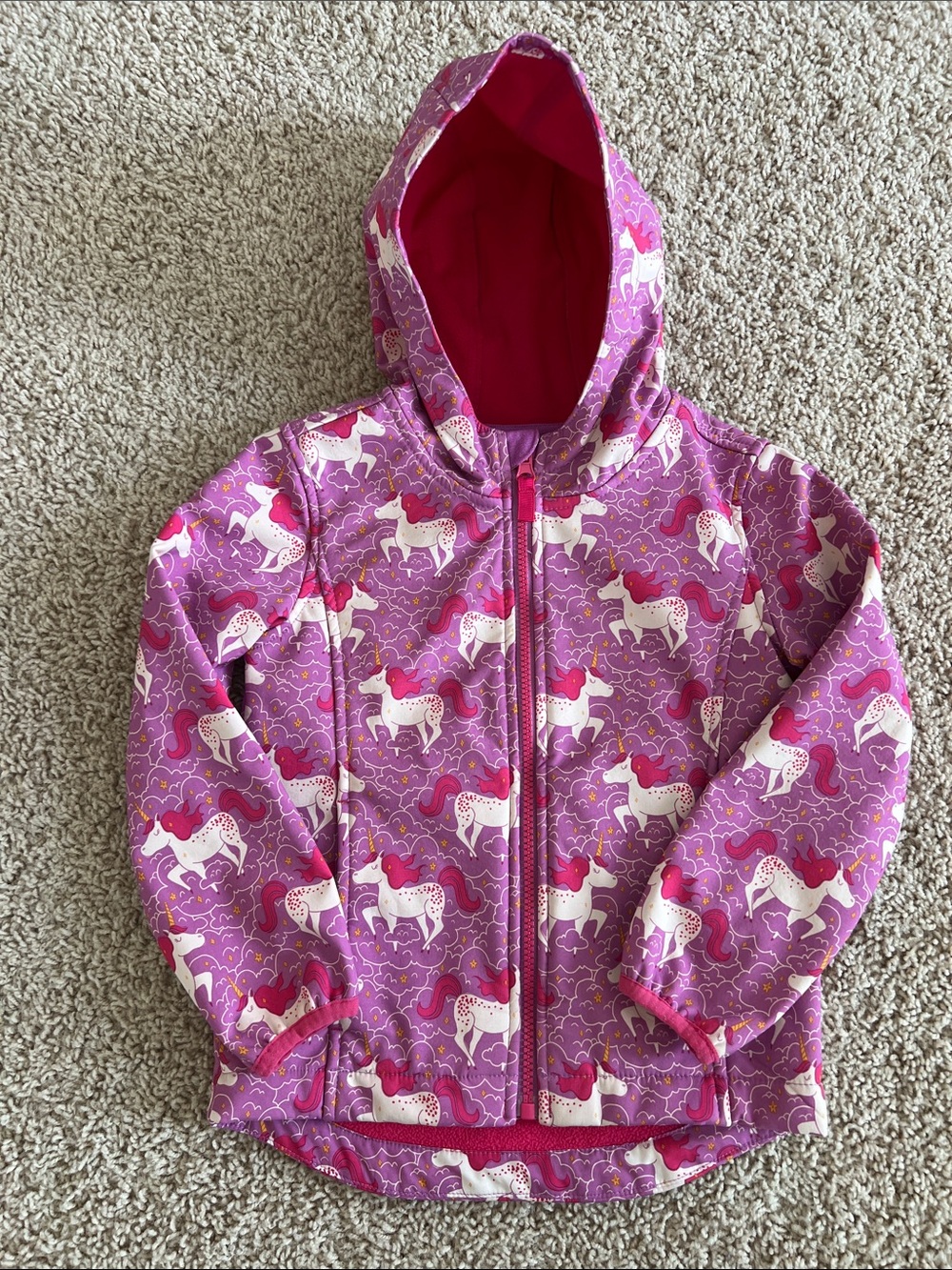 Cat & Jack 4T Rain Jacket